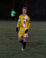 Thomaston Boys Soccer 10-25-16