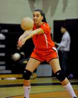 Goodwin Tech Girls JV Volleyball 09-13-13