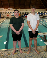BEHS Boys Swim 1-14-14