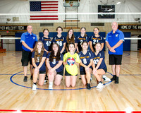Girls Jv Volleyball 10-13-23