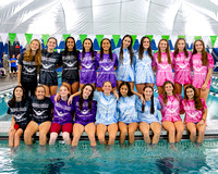 Girls swim and dive 10-24-23