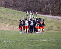 Mont Boys Lacrosse 4-10-25