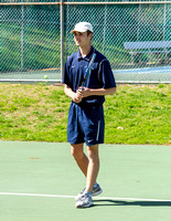 Middletown Boys V Tennis 4-25-19