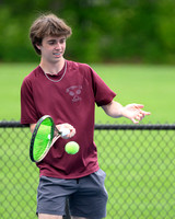 Farmington Boys Tennis 5-17-24