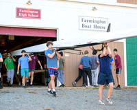 Farmington Boys Crew 10-25-24