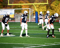 BEHS Varsity Football 11-2-24