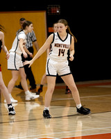 Montville Girls Basketball 1-11-24