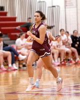 Killingly Girls Basketball 1-17-24