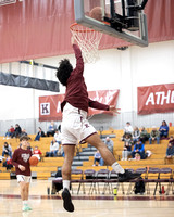 Killingly Boys Basketball 2-2-24