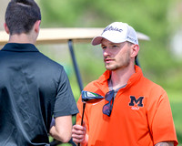 Montville Boys Golf 4-23-25