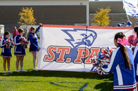 St Paul Homecoming Game 10-26-19