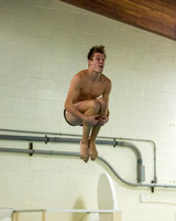Brookfield Boys Swim and Diving 1-8-19