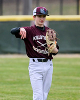 Killingly Varsity Baseball 4-6-24