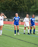 BC Girls Freshman Soccer 10-6-21