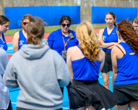 Lyman Girls Varsity Tennis 4-15-24