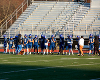 Plainville JV Football 11-18-24