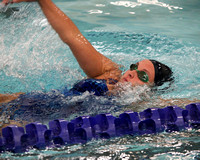 St Pauls Girls Swimming 9-27-13