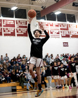Killingly Boys Basketball 2-18-25