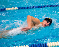 Wethersfield Boys Swimming 1-6-15
