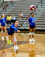 BEHS Freshman Volleyball 10-21-24