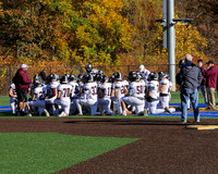 Torrington Football 10-25-24