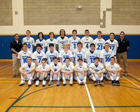 SHS Boys Varsity Lacrosse 3-31-14