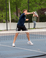 BEHS Boys Tennis 5-17-24