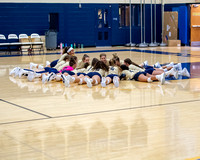 Newington Girls V Volleyball 9-12-19