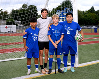 Plainville Boys Varsity Soccer 9-20-24