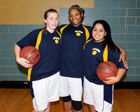 Kennedy Girls Varsity Basketball 1-24-14