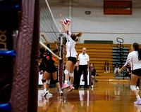 Torrington Girls Varsity Volleyball 9-6-24