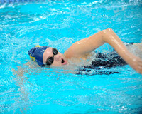 Newington Girls Swimming 10-11-13