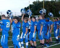 SHS Varsity Football 9-12-14