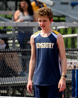 Simsbury Track and Field 5-14-24