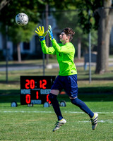 Newington Boys V Soccer 9-24-19