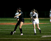 Torrington Varsity Girls Soccer 9-30-24