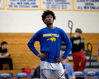 Brookfield Boys Varsity Basketball 1-25-25