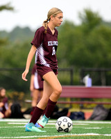 Killingly Girls Varsity Soccer 9-18-24