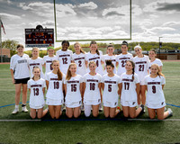 Farmington Varsity Girls Lacrosse 5-3-24