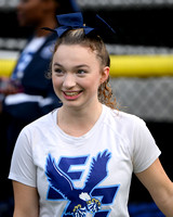 East Catholic Cheer 9-27-24
