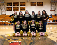 Boys Basketball & Cheer 1-24-23