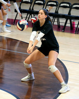 Farmington Girls Varsity Volleyball 9-6-24