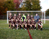 Thomaston Middle Boys Soccer 10-15-24