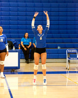 Plainville Varsity Volleyball 9-9-24