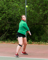Montville Girls Tennis 5-15-14