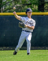 Newington Varsity Baseball 5-2-24