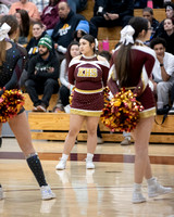 Killingly Cheer 2-18-25