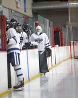 Weth Girls Co-Op Hockey 1-29-25