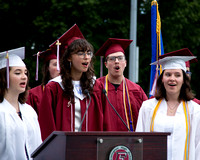 Farmington Graduation Candids 6-7-24