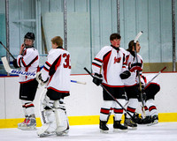 St. Bernard Hockey 1-14-15